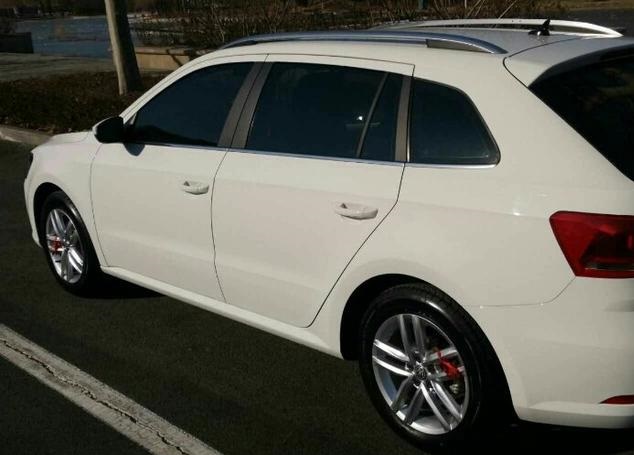 2013款朗行改装颜色,朗行改装后逼格提升