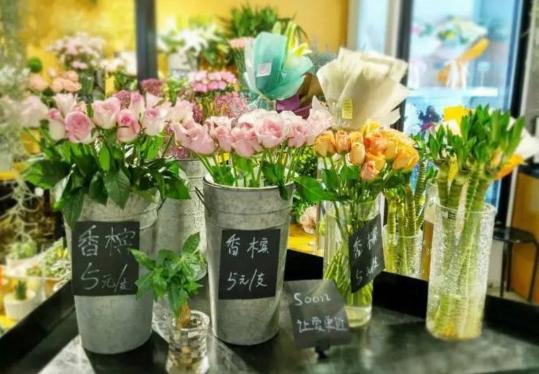 武汉花店,武汉武昌花店