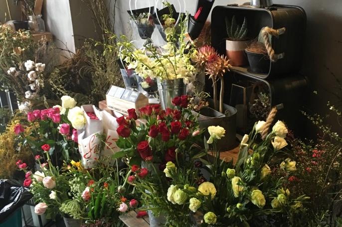 武汉花店,武汉武昌花店