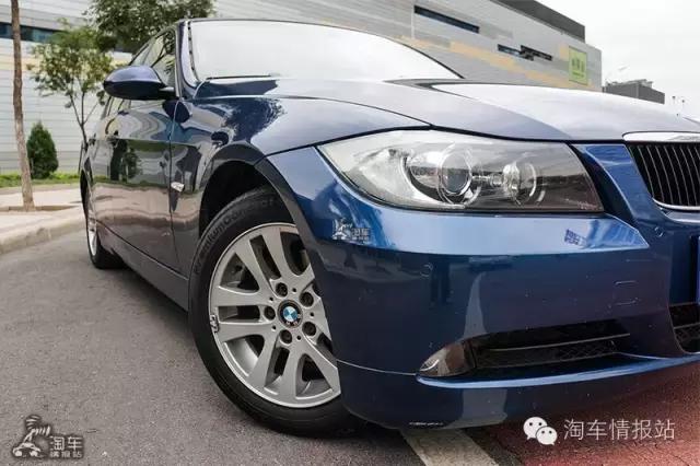 宝马320i可玩性大不大,宝马320i底盘长什么样