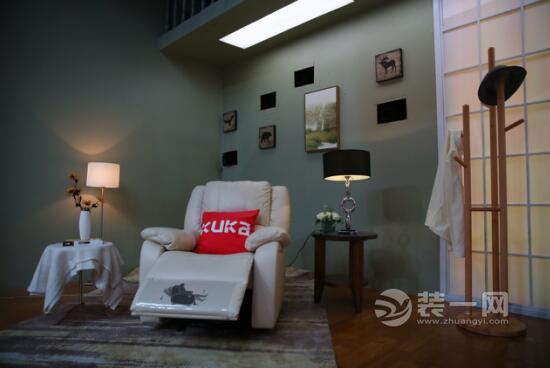 杜海涛的家装,WULI屋里变