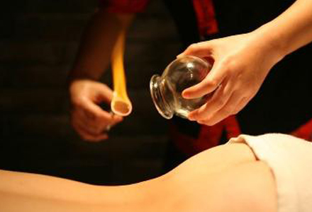 荨麻疹中医拔罐疗法,中医拔罐祛病大全