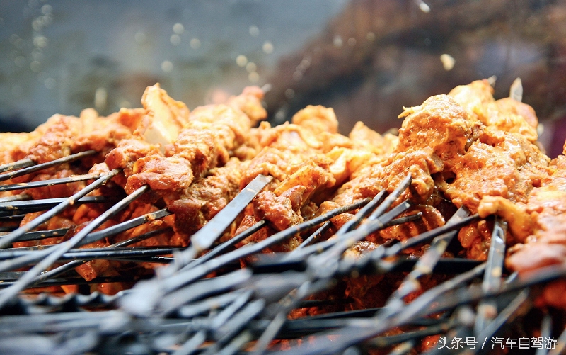 逛完南疆,嘴角余香!