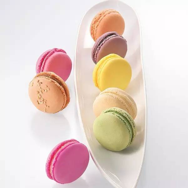 马卡龙配方教程,成功率高意式马卡龙