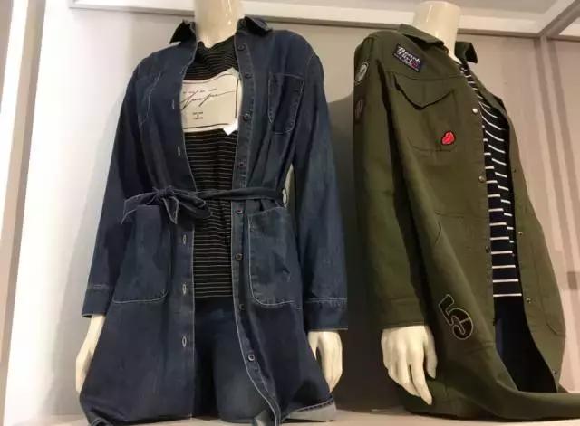 拍照丑出的翔,都是选衣服时脑子里进的水!成都9大商场秋装推荐