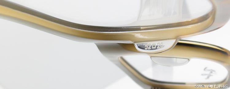 你知道吗？戴了这么多年眼镜看看这个，品牌、尺码、型号全知道