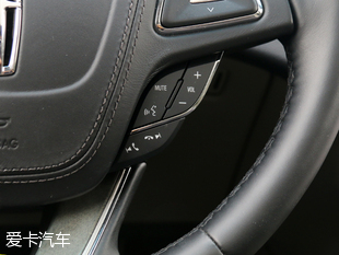 高品质原装进口车静态体验林肯mkz,详细解析2020款林肯mkz