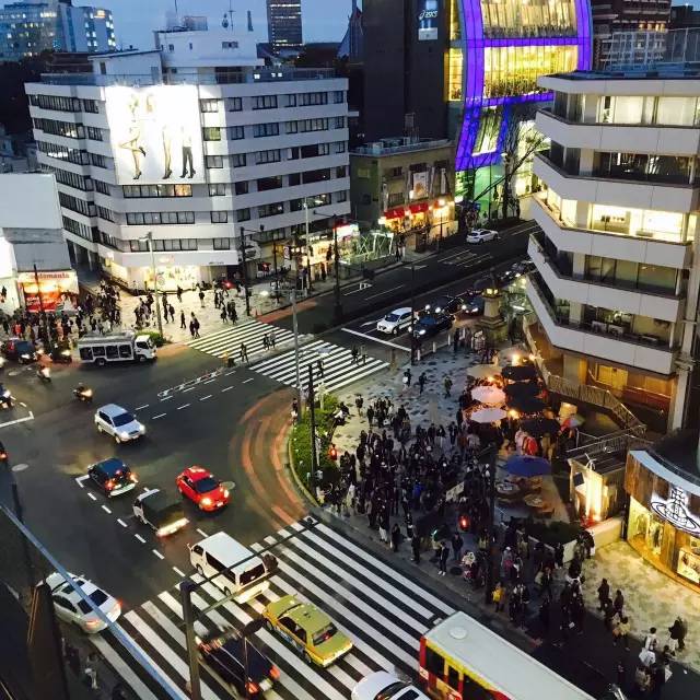 日本东京单人行攻略,去东京自由行攻略