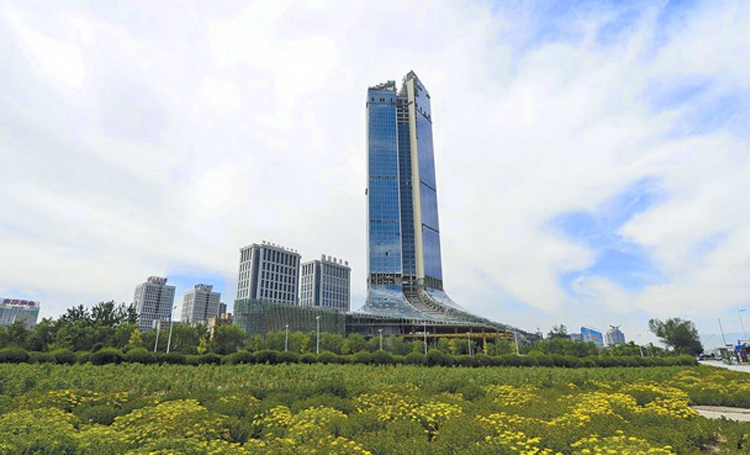 各省市第一高楼,内蒙古自治区第一高楼