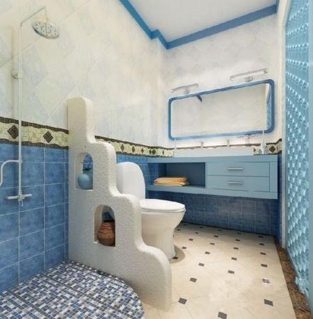 那一抹“继科蓝”是我难以割舍的地中海情怀