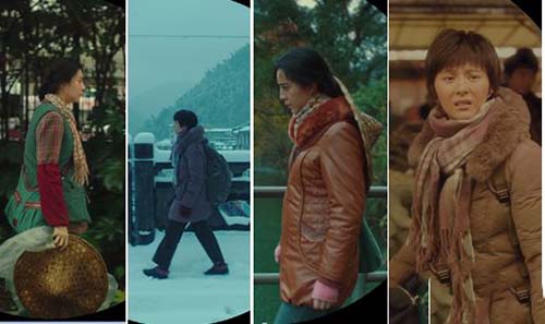 范冰冰扮丑人视频,明星扮丑的视频