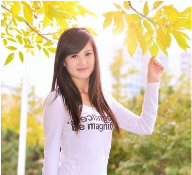 大脸适合什么发型秋冬,脸大的女生秋季适合什么发型