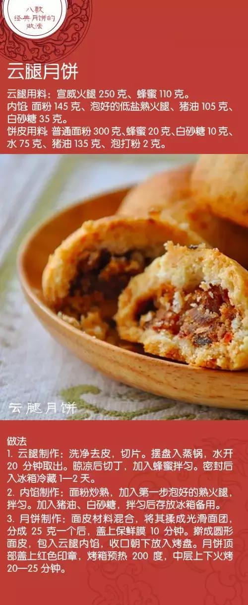 自制月饼最强攻略！除了吃月饼，老北京的中秋节还有习俗？