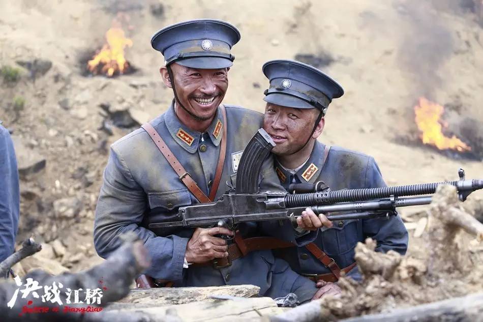 决战江桥马占山打响抗战第一枪,决战江桥马占山为什么不吃面条