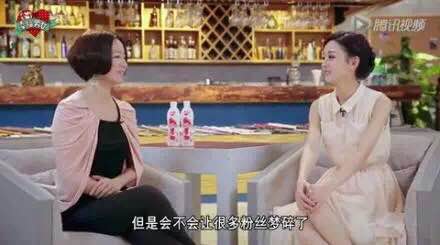 盘点赵丽颖那些年的高情商回答,赵丽颖有没有说过什么话