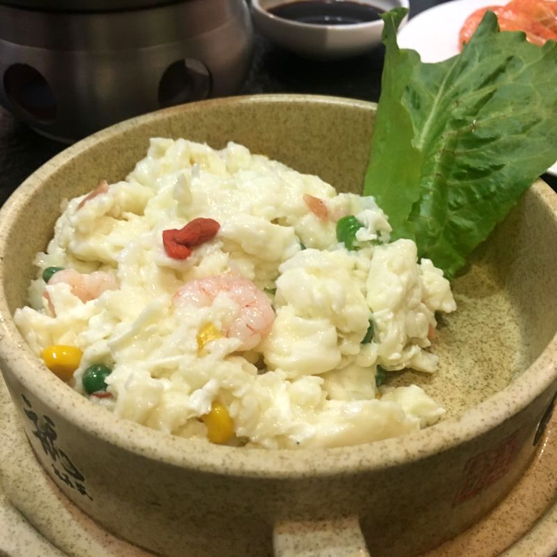 这个“鸡”甚是小清新