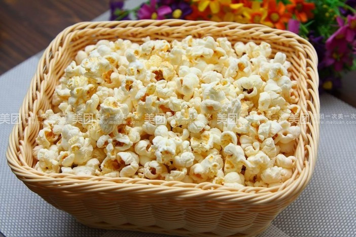 不会做爆米花怎么办,简单又好吃的爆米花教程