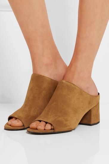 小白鞋out！这四双适合秋天的鞋快点准备起来！