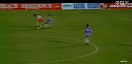 齐达内炫酷图片,齐达内天外飞仙gif图