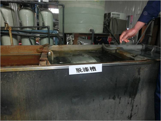 轮毂修复翻新全过程,汽车轮毂修复翻新工艺流程