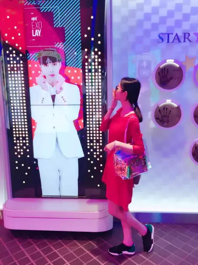 韩国购物开箱视频,韩国购物衣服开箱