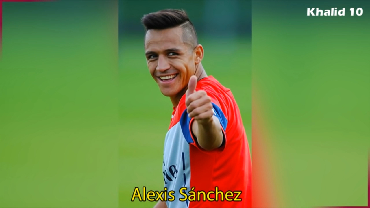 足球明星儿时的照片,足球明星小时候头像