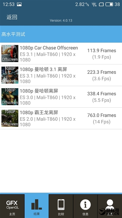 魅族魅蓝max跑分,魅族1699元