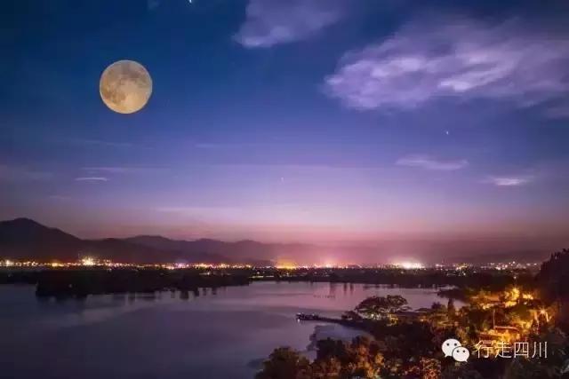 四川景点必去十大景点五月,四川5-6月最美的地方