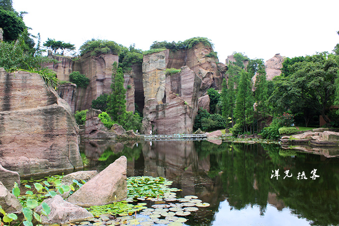 广州莲花山望海观音,广州市番禺区莲花山望海观音