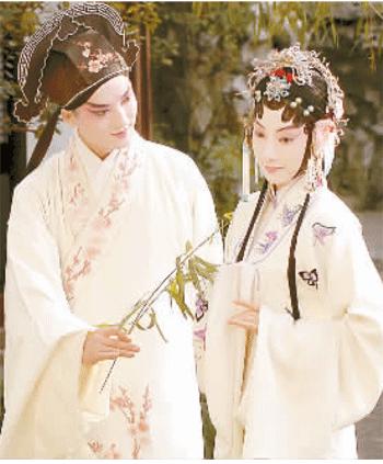 昆曲牡丹亭寻梦最撩人,昆曲牡丹亭哪个版本的最好