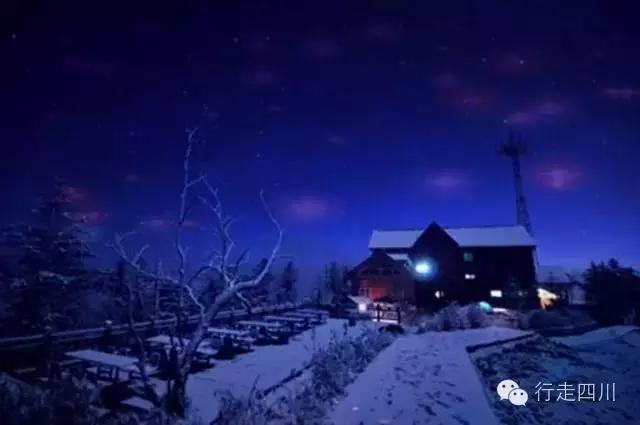 四川景点必去十大景点五月,四川5-6月最美的地方