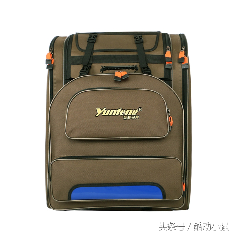 大大小小渔具包