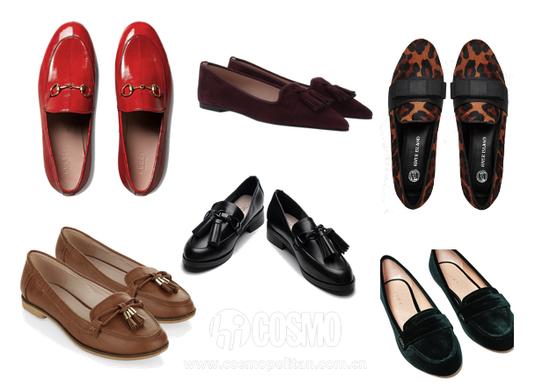 小白鞋out！这四双适合秋天的鞋快点准备起来！