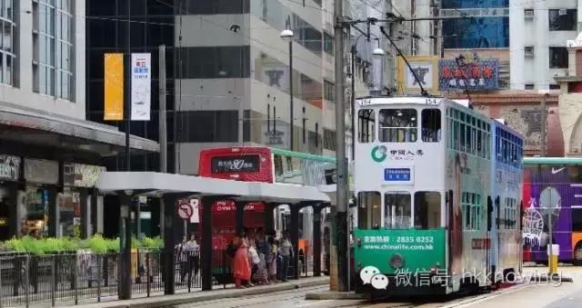 繁华之外香港上环--传统与现代的融合之地