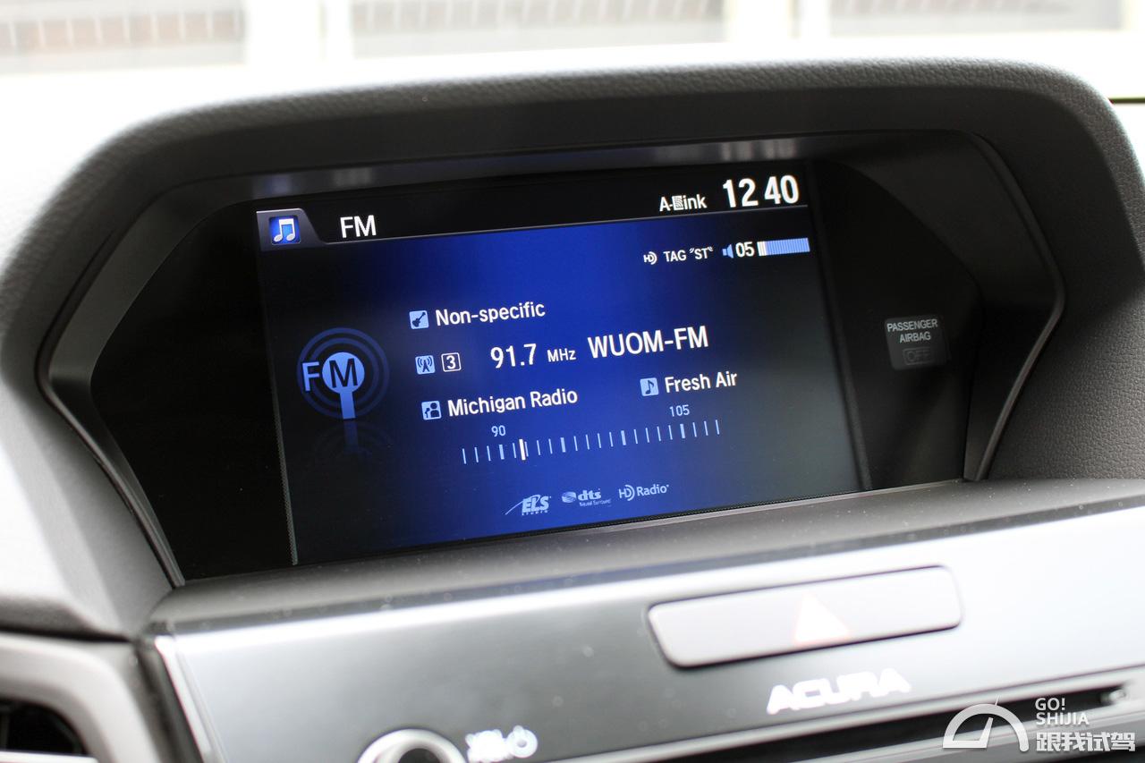 13款讴歌ilx油电混动驾驶感受,九代思域丑吗