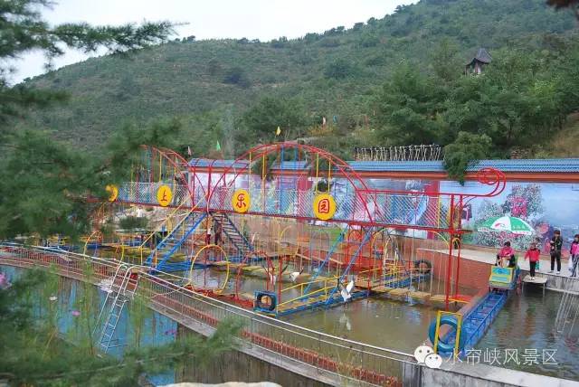 济南旅游水帘峡景点全攻略,济南水帘峡需要爬山吗现在