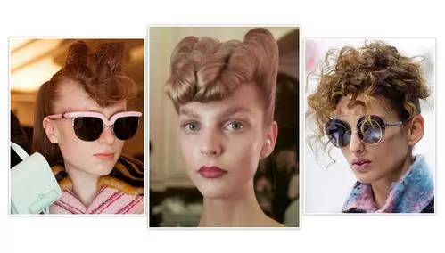 新季节发型变装,秋季想换个发型