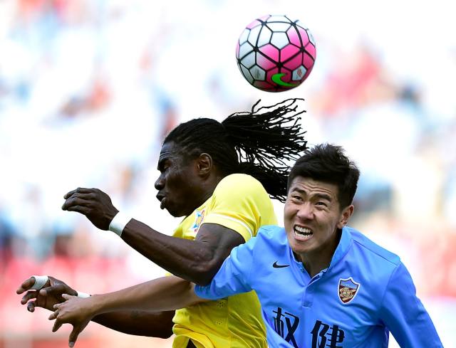 天津权健vs青岛黄海,天津权健3-0冲超