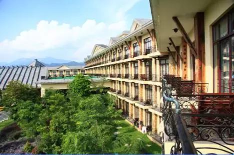 惠州云顶温泉度假村价格多少,惠州佰瑞达漫云温泉度假村