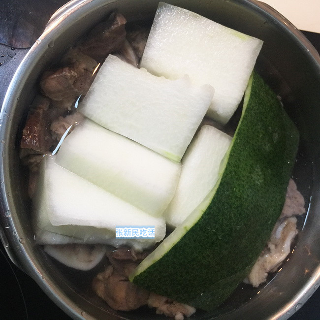 八大菜系之浙菜五彩冬瓜盅,有哪些好看又好吃的冬瓜品种