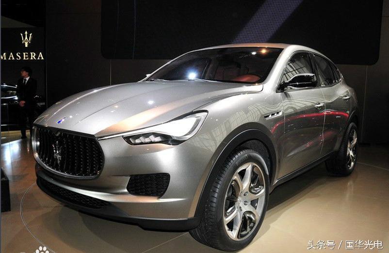 为什么喜欢玛莎拉蒂,女人为什么女人