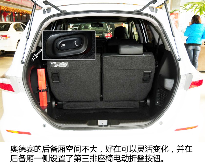 老款奥德赛出游,十一出行必备好物推荐