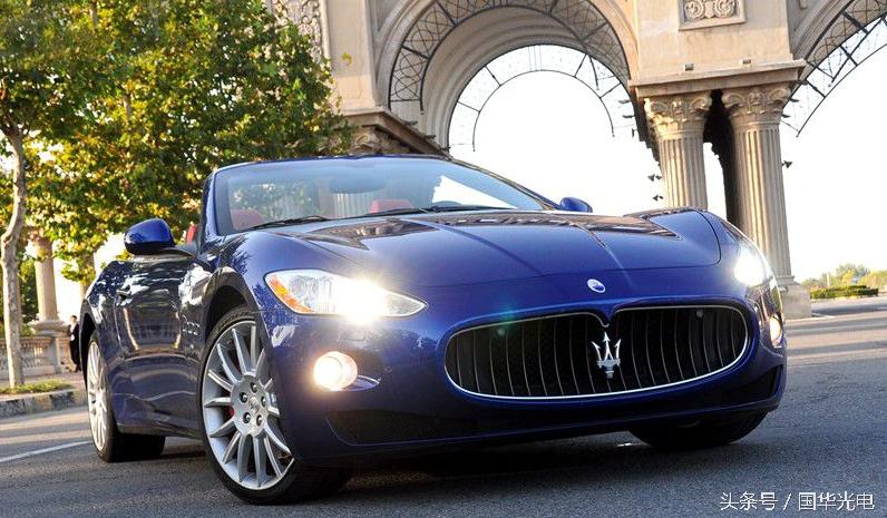 为什么喜欢玛莎拉蒂,女人为什么女人