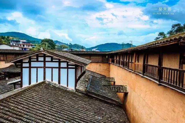 永安：抗战时期的省会，被遗忘的闽中古堡