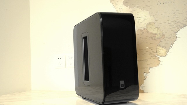 4个音箱同时播放,4个音箱组合