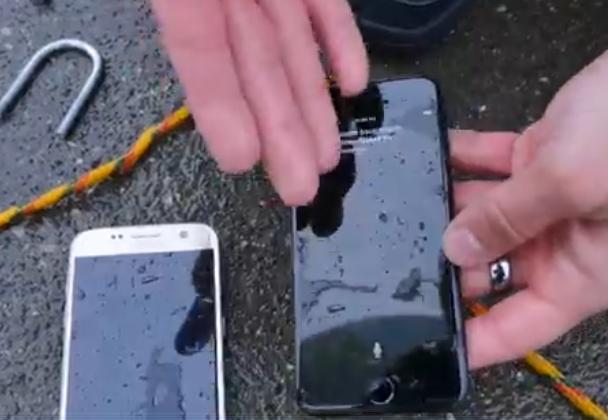 三星s7手机原神测评,意想不到的手机防水测试