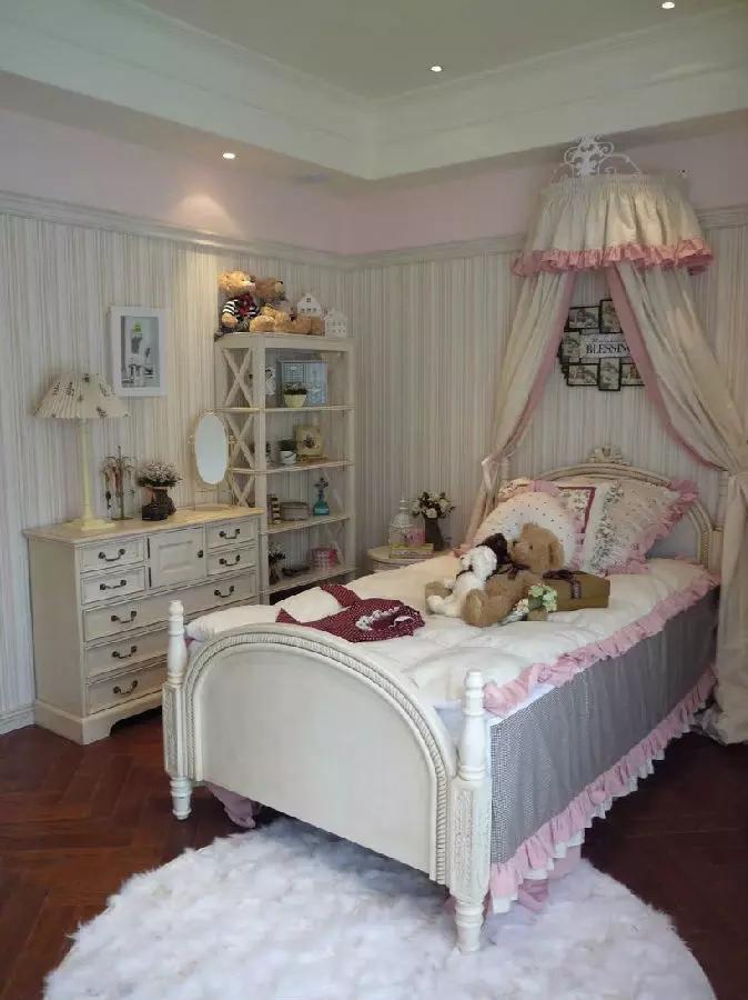 天地湾：奢华与甜美兼容并蓄，欧式风亮瞎眼系列