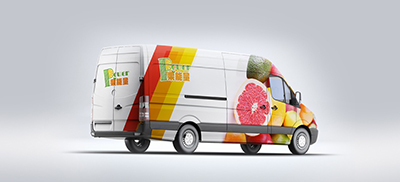 “农尚优果”这个果汁品牌一夜爆红,果能量充足