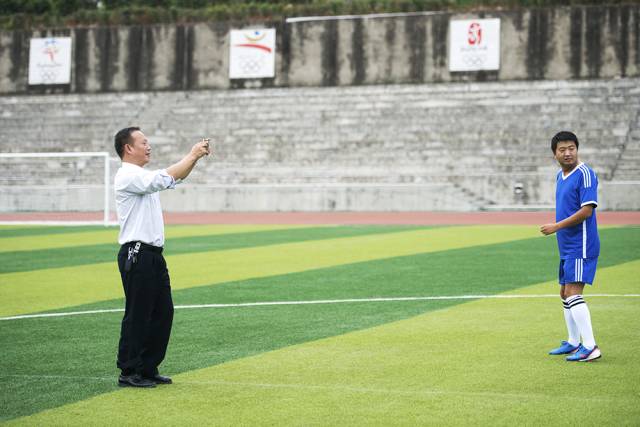 织金县第二届运动会足球比赛,保康县足球赛