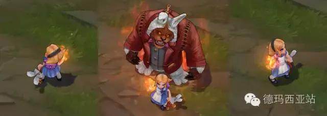 拳头说会出英雄皮肤,拳头今年要出的英雄